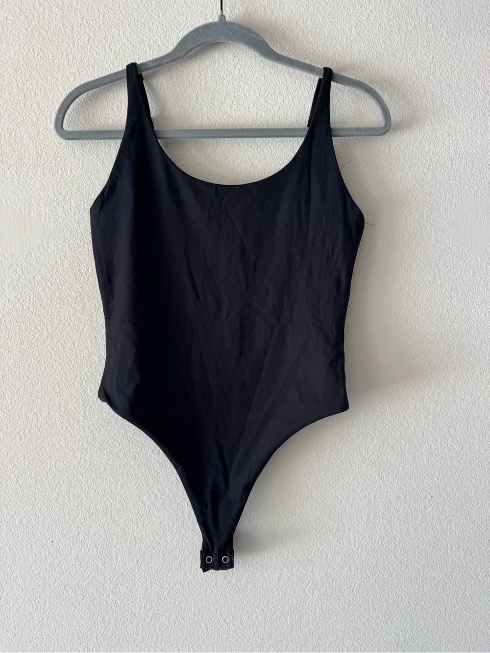 Forever 21 Black Kids One-Piece Bodysuit